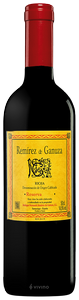 Remirez de Ganuza, Gran Reserva, Rioja