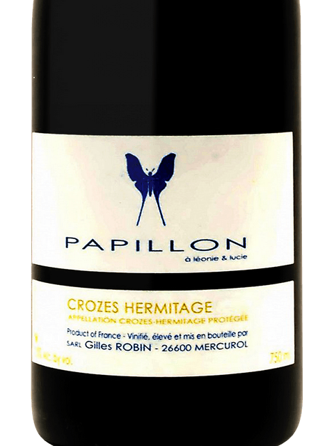 Gilles Robin, Crozes-Hermitage, Les Marelles