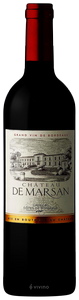 Chateau de Marsan, Bordeaux Rose