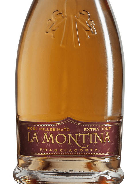 La Montina, Rose Demi Sec, Franciacorta