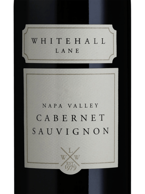 Whitehall Lane, Cabernet Sauvignon, Napa Valley