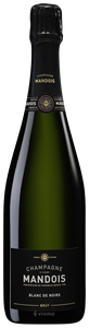 Mandois, Blanc de Noirs Brut