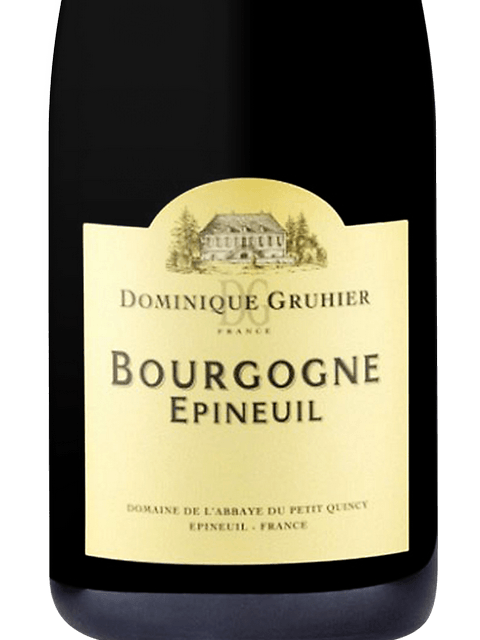 Dominique Gruhier, Bourgogne, Epineuil Cote Grisey