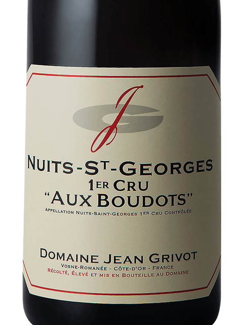 Domaine Jean Grivot, Nuits-Saint-Georges, Les Charmois