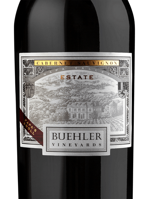 Buehler, Papas Knoll Cabernet Sauvignon, Napa Valley