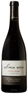 Alma Rosa, El Jabali Vineyard Pinot Noir, Sta. Rita Hills