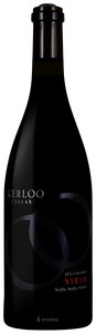 Kerloo Cellars, Les Collines Syrah, Walla Walla Valley