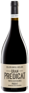 Grifoll Declara, Gran Predicat Negre, Priorat