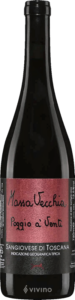 Massa Vecchia, Poggio a' Venti Sangiovese, Toscana