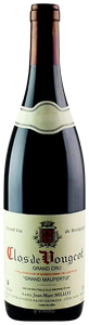 Domaine Jean Tardy, Clos de Vougeot Grand Cru, Grand Maupertuis