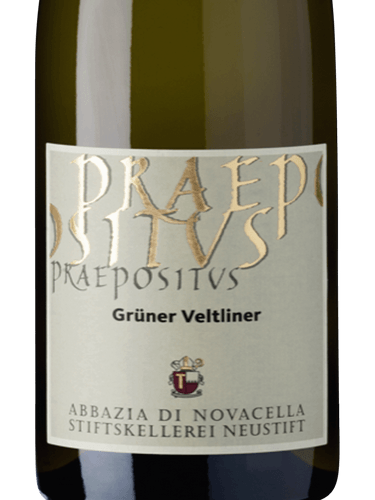 Abbazia di Novacella Stiftskellerei Neustift, Valle Isarco Praepositus Gruner Veltliner Riserva, Alto Adige