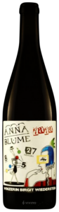 Winzerin Birgit Wiederstein, Anna Blume Lindenblattriger, Wein