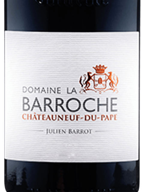 Domaine La Barroche, Chateauneuf-du-Pape, Signature
