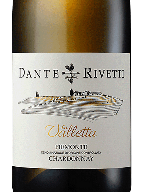 Dante Rivetti, La Valletta Chardonnay, Piemonte