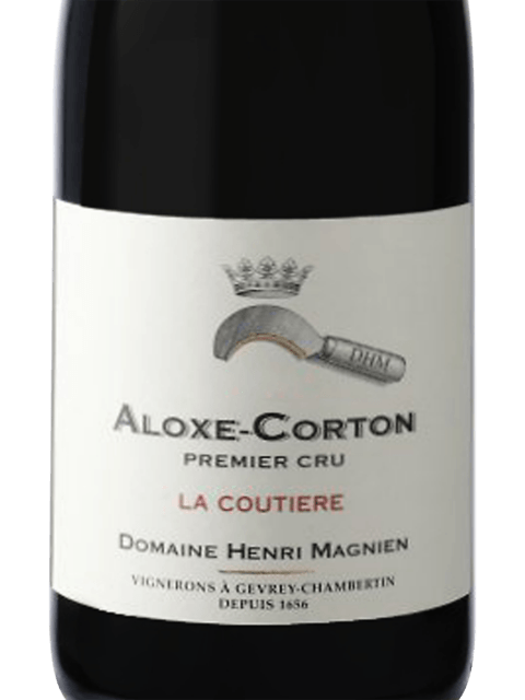 Domaine Henri Magnien, Aloxe-Corton Premier Cru, La Coutiere