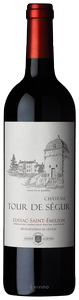 Chateau Tour de Segur, Lussac-Saint-Emilion