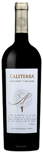 Caliterra, Edicion Limitada A, Colchagua Valley