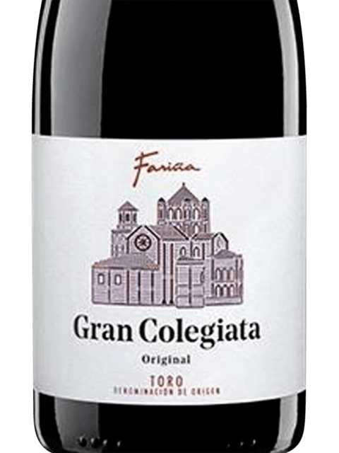 Farina, Toro, Gran Colegiata Crianza