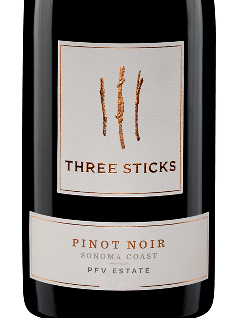 Three Sticks, Pinot Noir, Russian River Valley