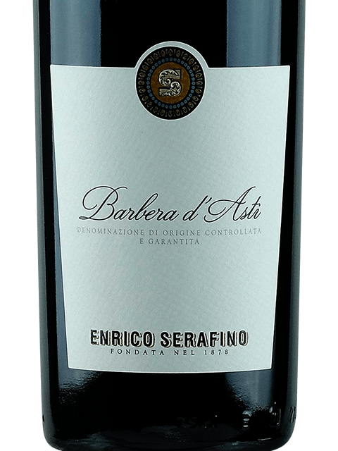 Enrico Serafino, Barbera d'Asti