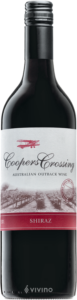 Coopers Crossing, Shiraz