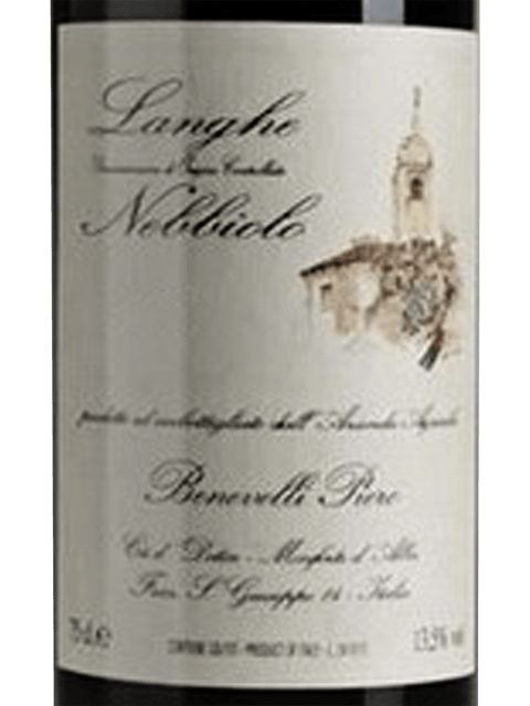 Piero Benevelli, Barolo, Ravera
