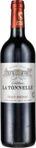 Chateau La Tonnelle, Haut-Medoc