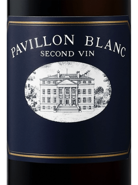 Chateau Margaux, Pavillon Blanc Second Vin, Bordeaux