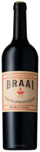 Braai, Pinotage, Western Cape
