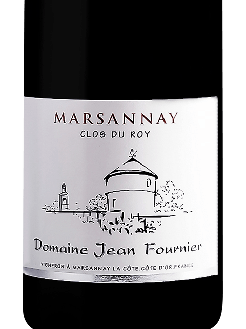 Domaine Jean Fournier, Marsannay, Clos du Roy Blanc