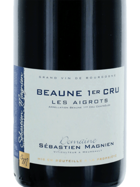 Sebastien Magnien, Bourgogne Aligote