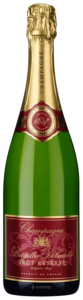 Brigitte Delmotte, Brut Reserve, Champagne