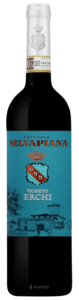 Fattoria Selvapiana, Chianti, Rufina Vigneto Erchi