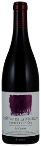 Chateau de la Maltroye, Santenay Premier Cru, La Comme Rouge