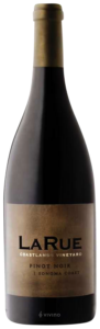 La Rue, Coastlands Vineyard Pinot Noir, Sonoma Coast