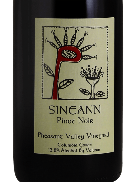 Sineann, Lachini Vineyard Pinot Noir, Willamette Valley