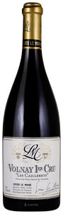 Lucien Le Moine, Meursault Premier Cru, Les Plures