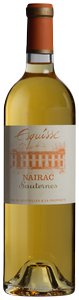 Esquisse de Nairac, Chateau Nairac, Sauternes