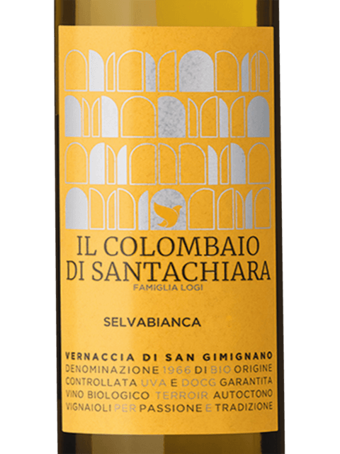 Il Colombaio di Santachiara, L'Albereta Riserva, Vernaccia di San Gimignano