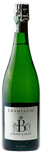 Boerl & Kroff, Brut 18 Carat Gold Caps