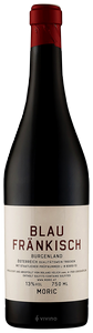 Schonberger, Morbisch Blaufrankisch, Burgenland