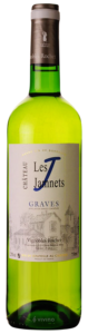 Chateau Les Jamnets, Blanc, Graves