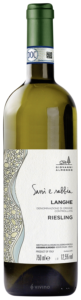 Giovanni Almondo, Sassi e Sabbia Riesling, Langhe
