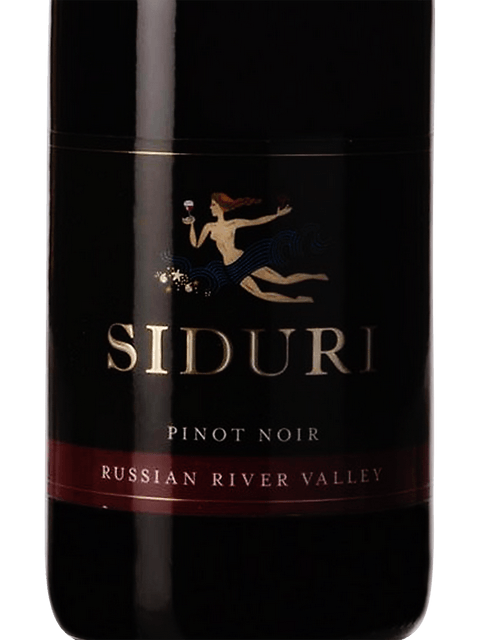 Siduri, Pinot Noir Keefer Ranch, Russian River Valley