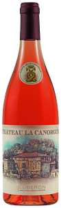 Chateau La Canorgue, Luberon, Rose