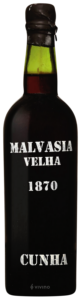 Cunha, Malvasia Velha, Madeira