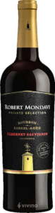 Robert Mondavi, Private Selection Bourbon Barrels Cabernet Sauvignon, Monterey