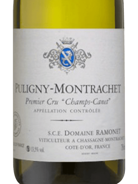 Jean-Claude Boisset, Puligny-Montrachet Premier Cru, Champ Gain