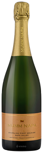 Mumm Napa, Sparkling Pinot Meunier, Napa Valley