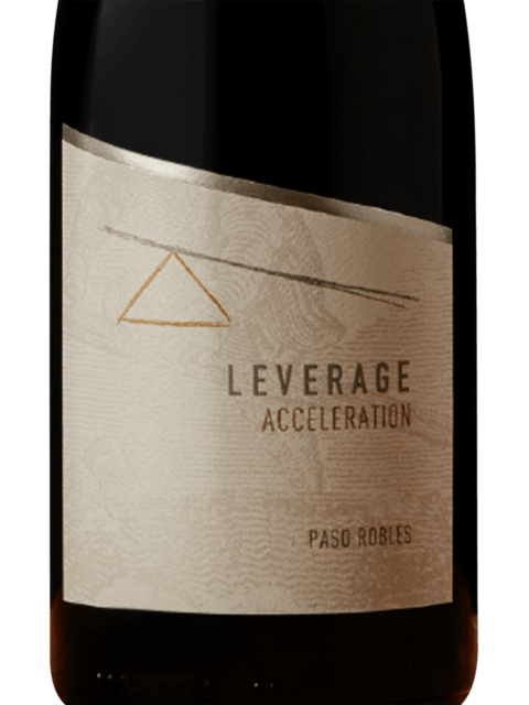 Leverage, Acceleration, Paso Robles